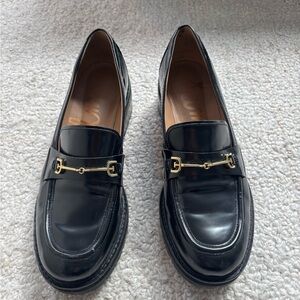 Black Loafers